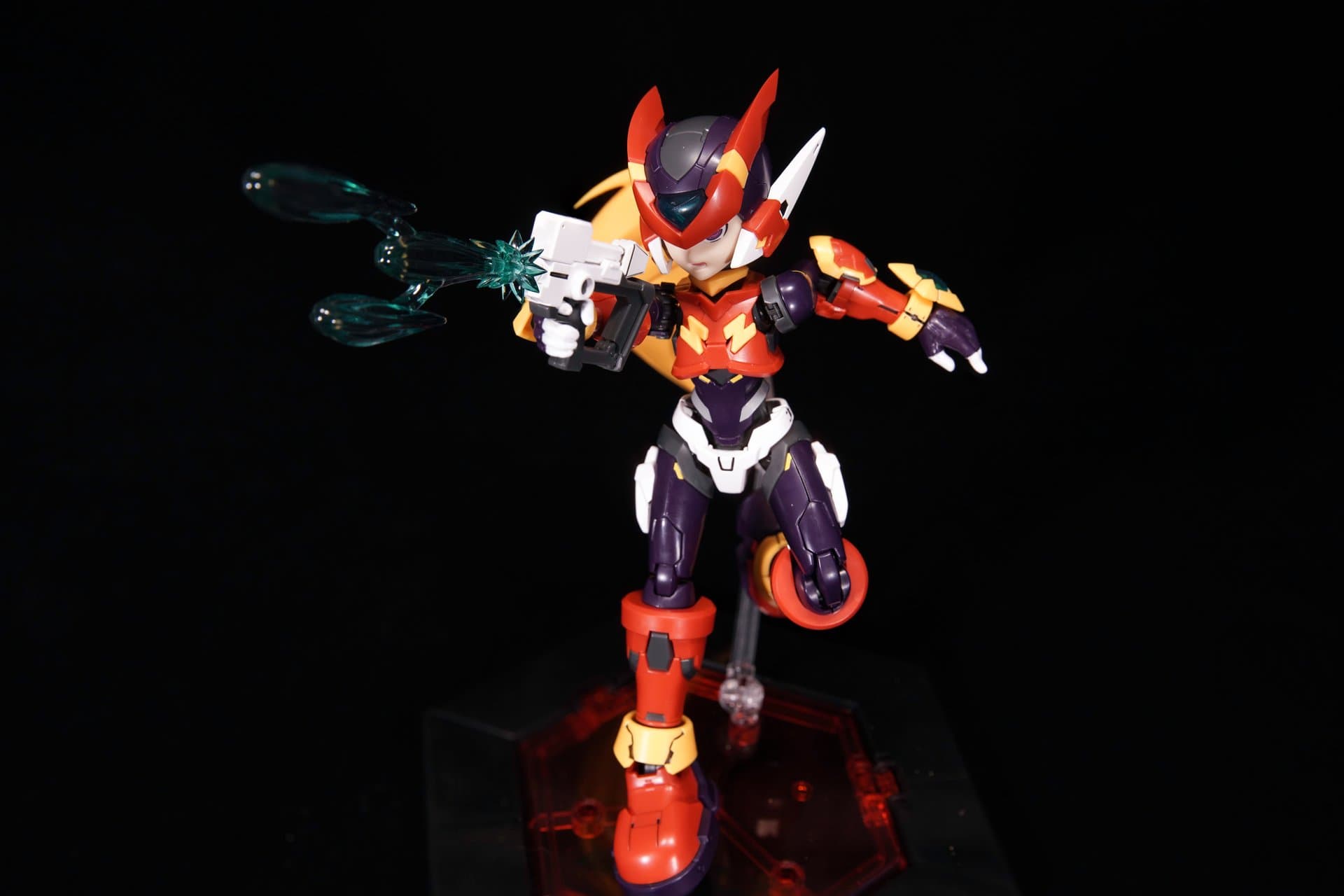 20-10 洛克人 - 20