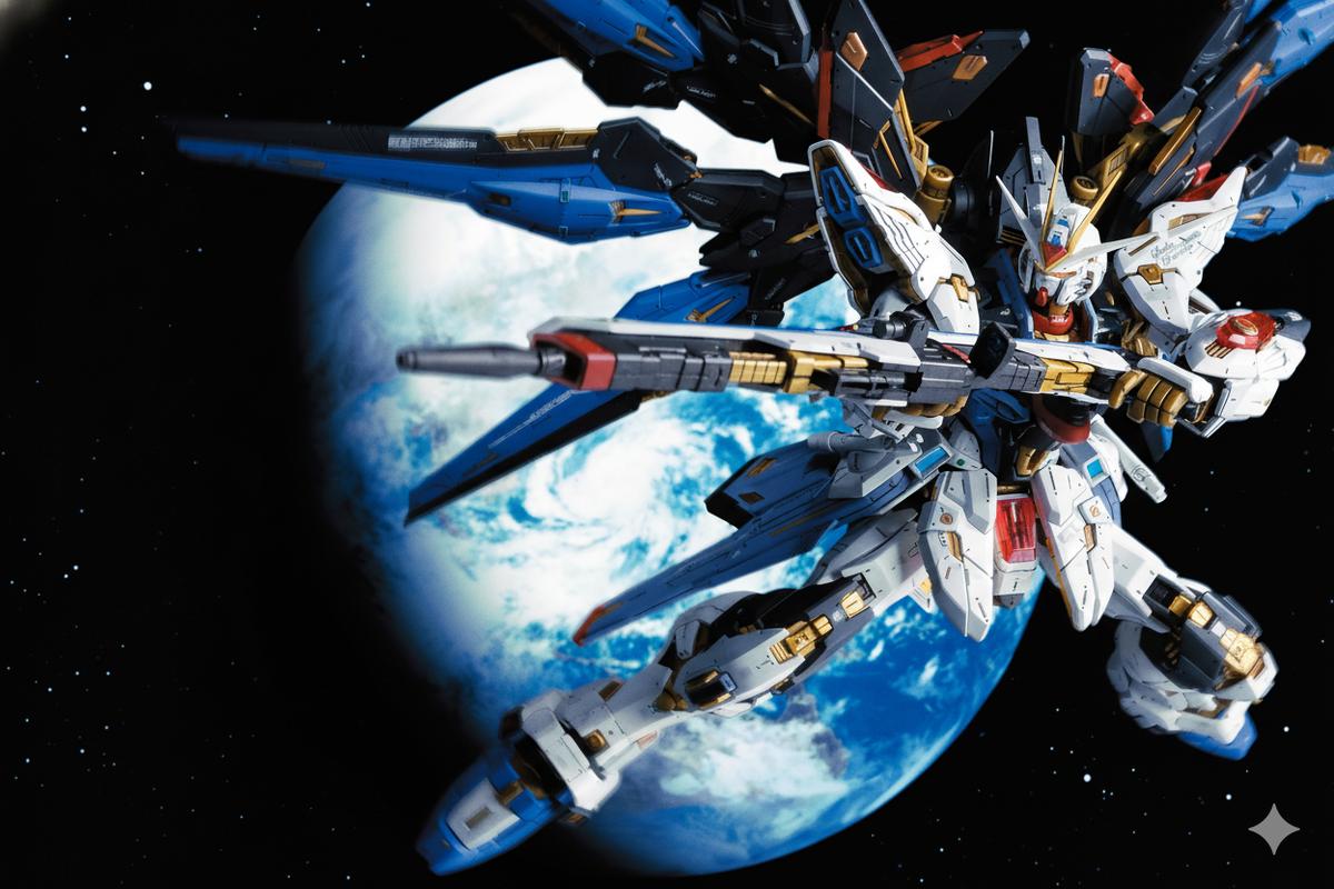 Gundam RXF91 - Model Workshop